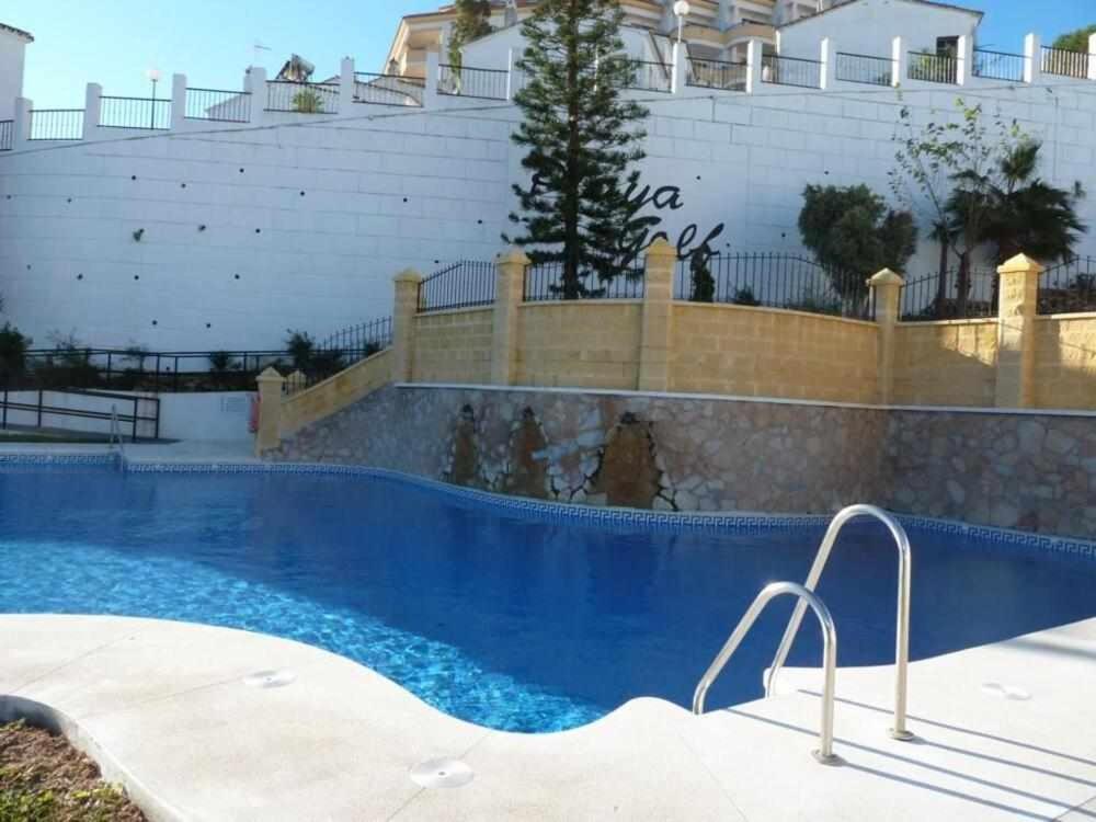 Villa Marisol Apartamento Australia Benalmádena Kültér fotó
