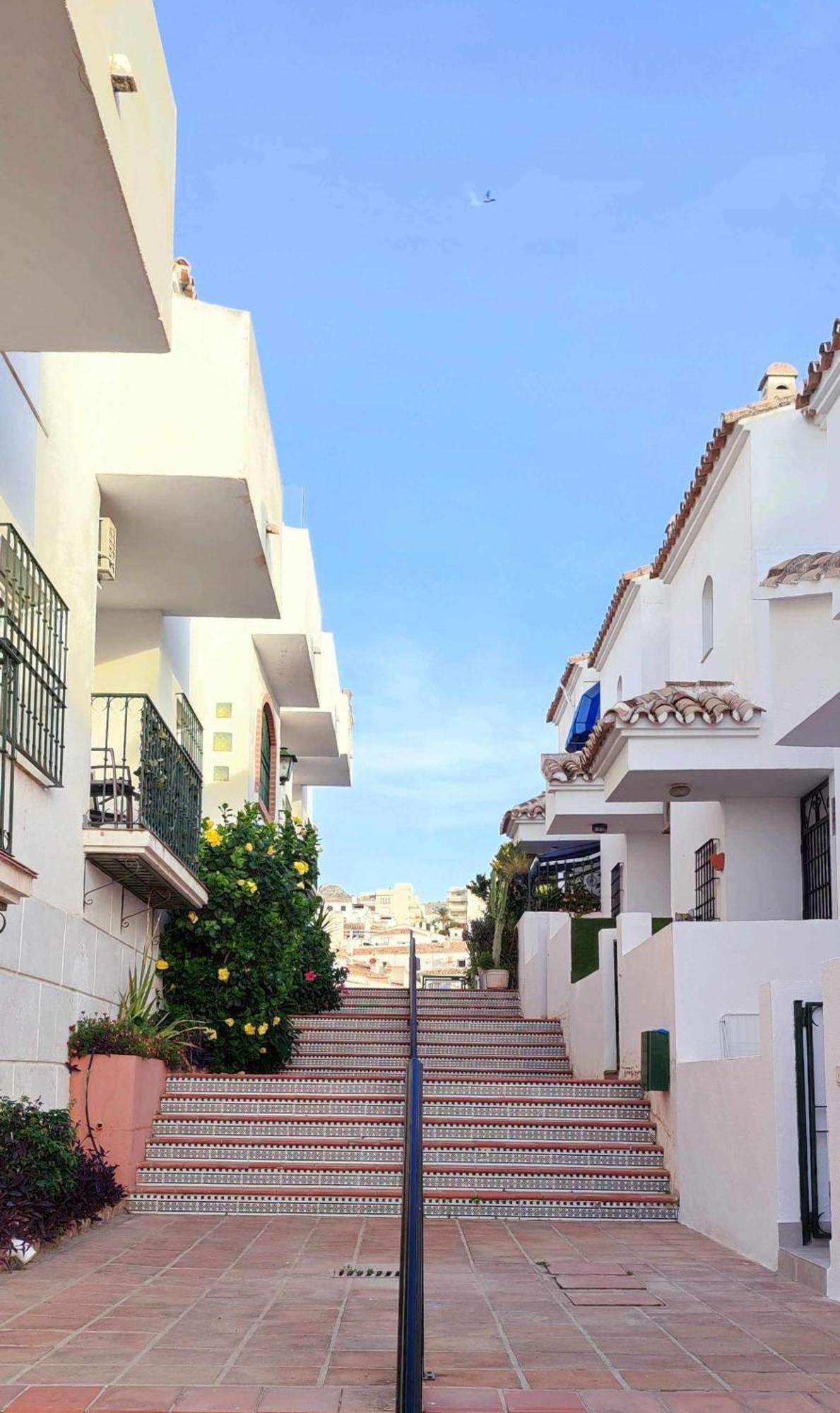 Villa Marisol Apartamento Australia Benalmádena Kültér fotó