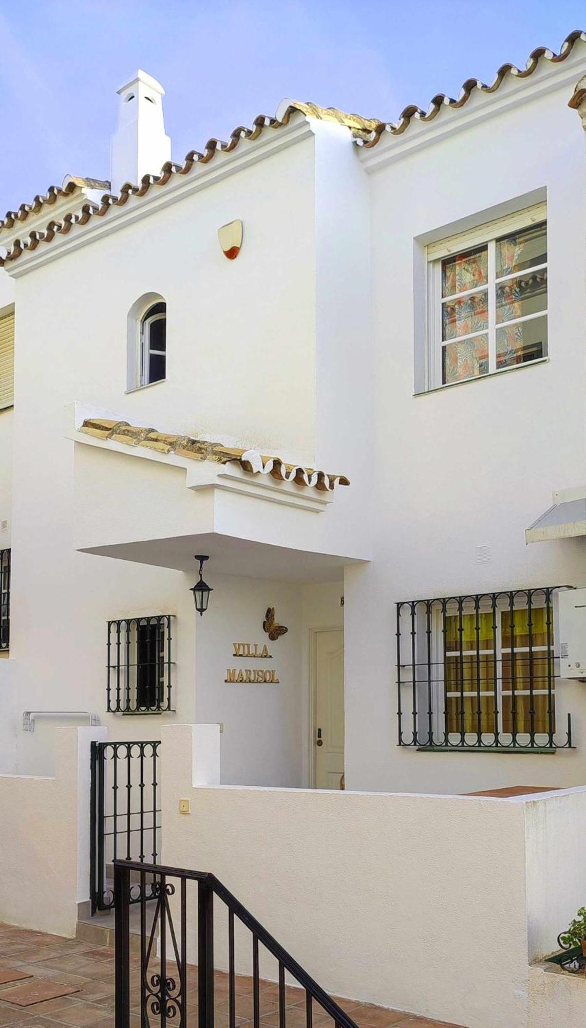 Villa Marisol Apartamento Australia Benalmádena Kültér fotó