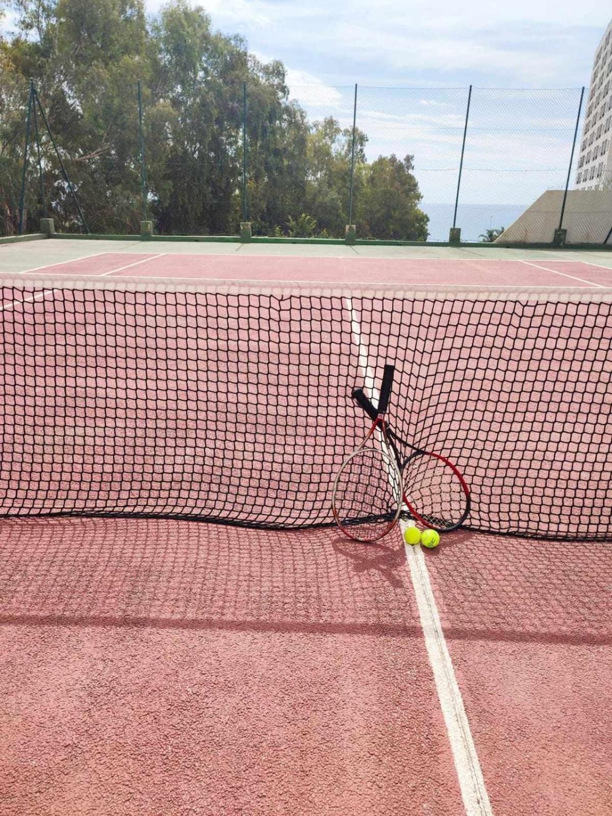 Villa Marisol Apartamento Australia Benalmádena Kültér fotó